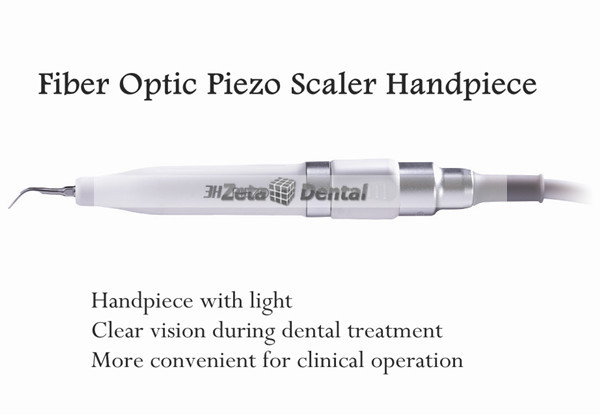 PIEZO Mini Ultrasonic Scaler with LED